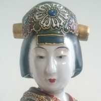 Japanese Head